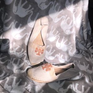 Tory Burch flats